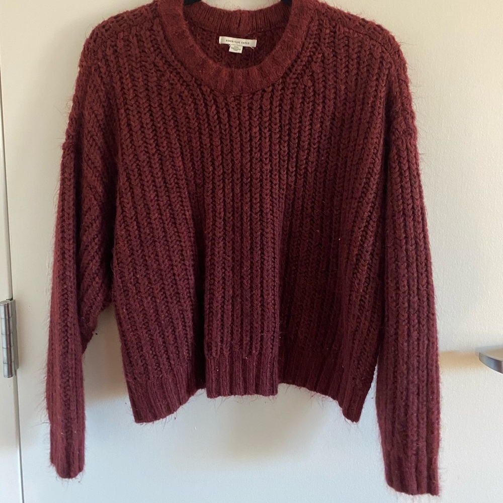 American eagle sweater